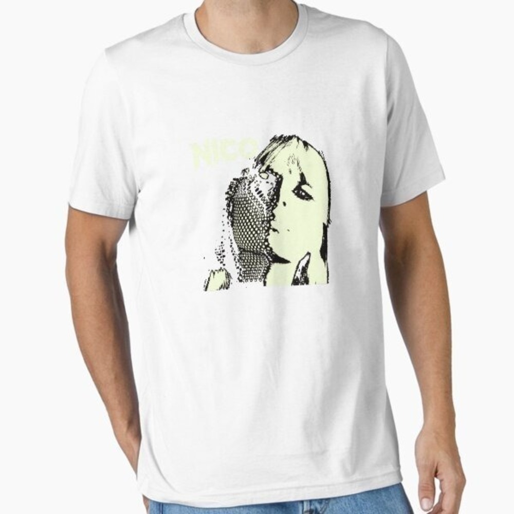 Nico Tribute Essential T-Shirt